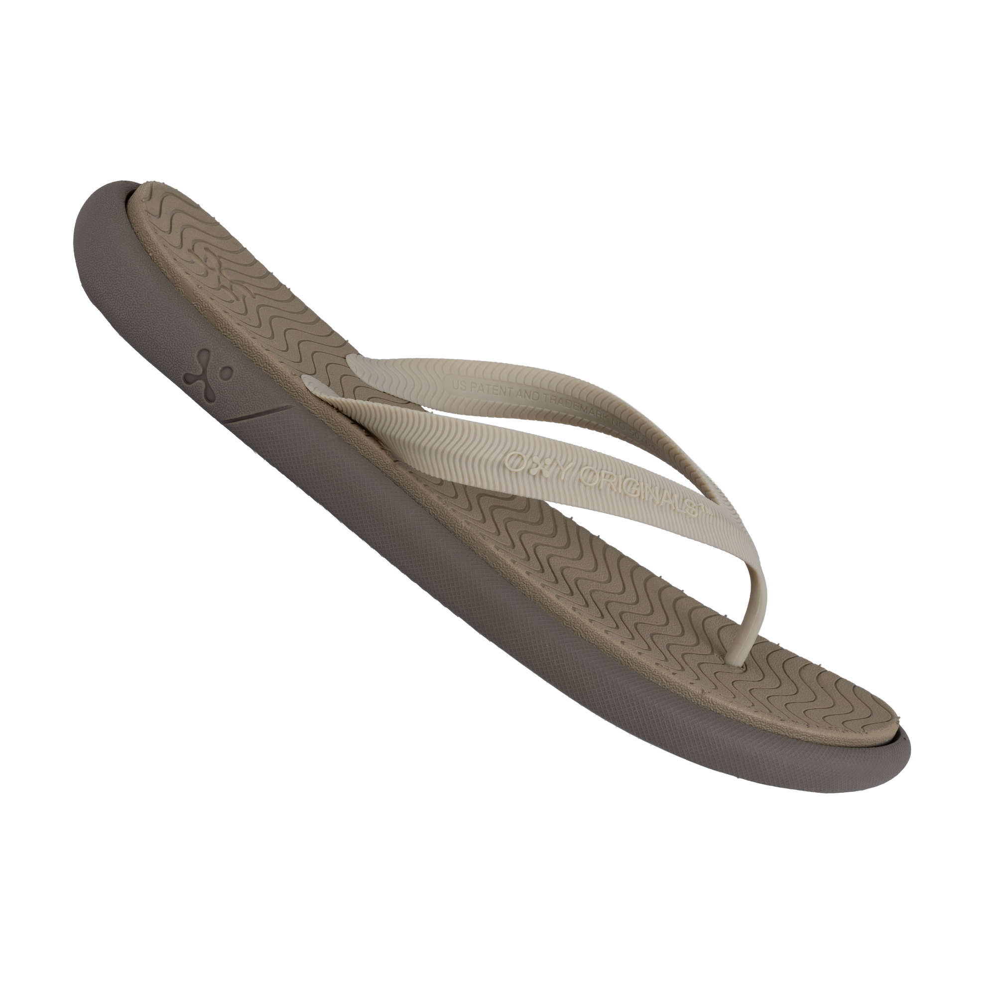 Men's Slippers Escape in Rock/Foam