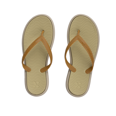 Women's Slippers Escape in Zest/Mira