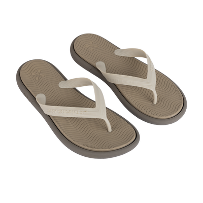 Men's Slippers Escape in Rock/Foam