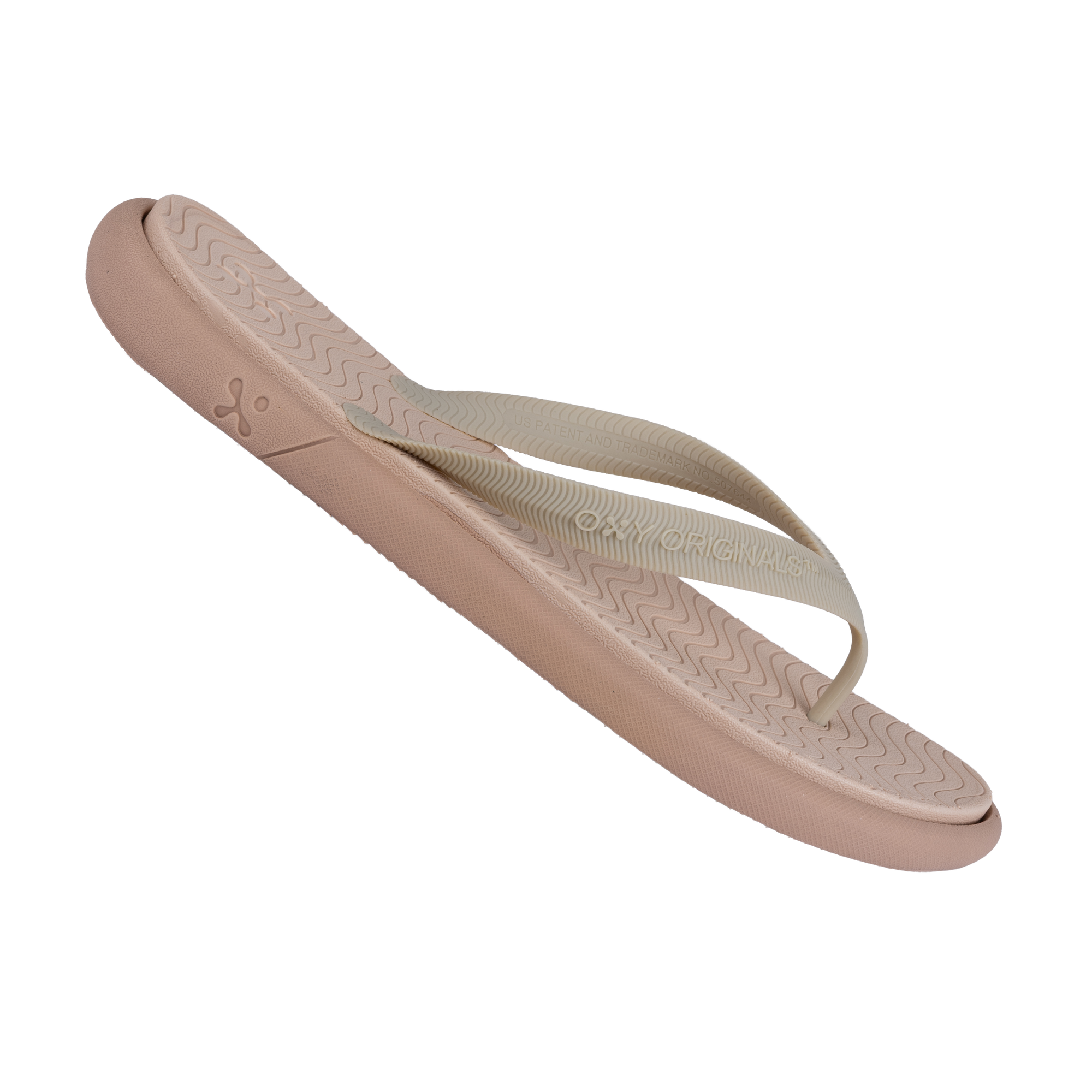 Men's Slippers Escape in Salt/Foam