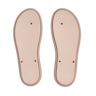 Men's Slippers Escape Footbed in Salt