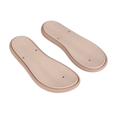 Men's Slippers Escape Footbed in Salt