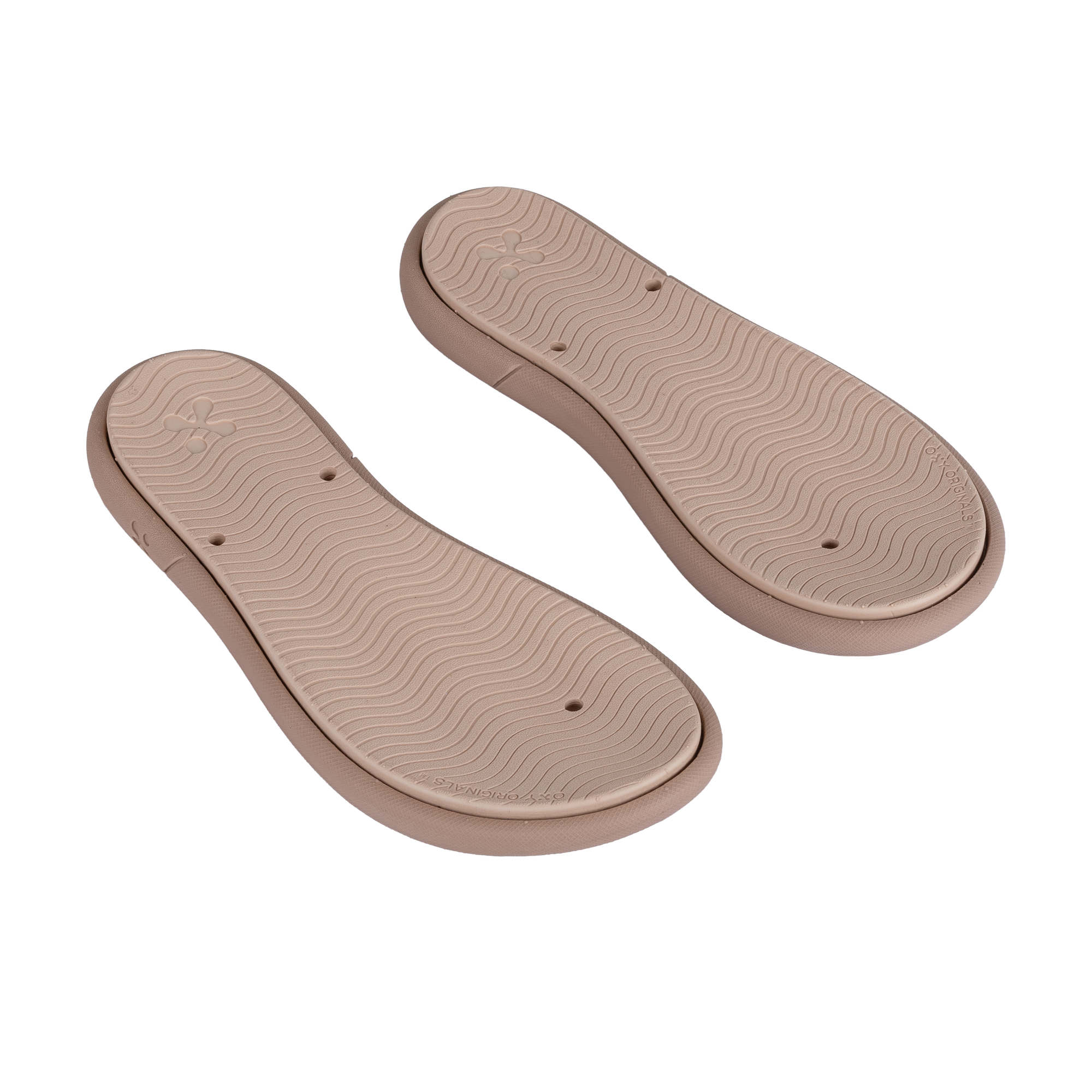 Women's Slippers Escape Footbed in Salt