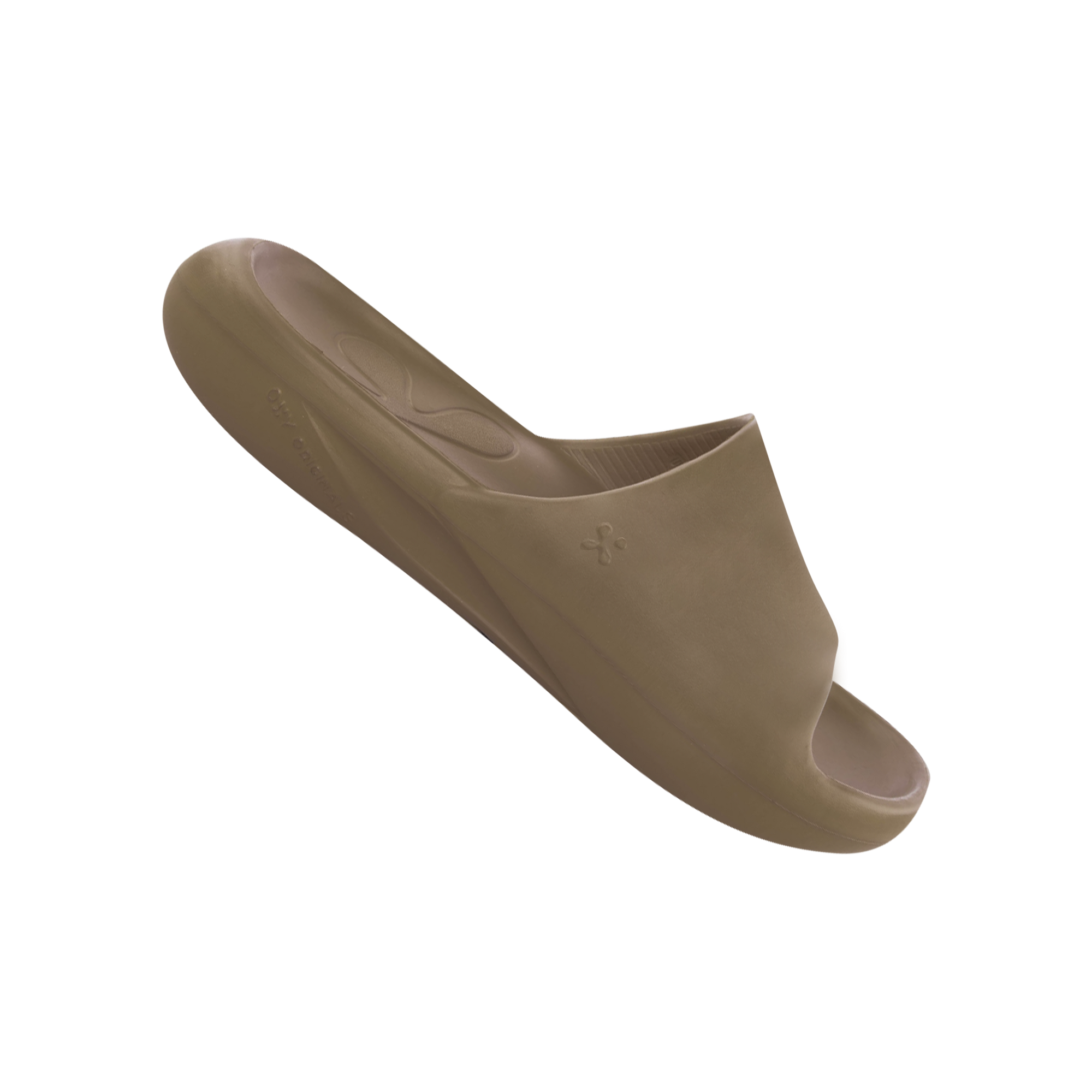 Women's slippers Expedition in cedar