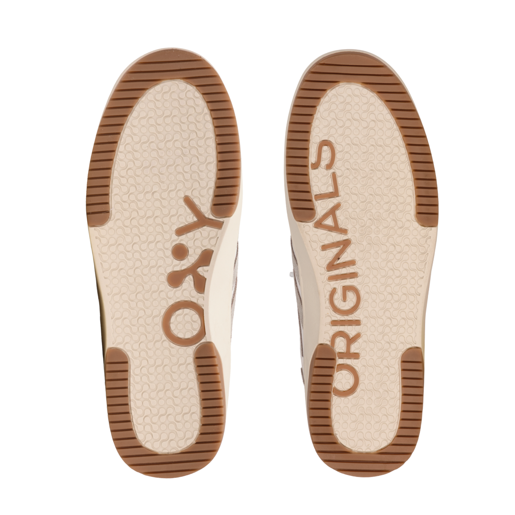 Women's sneakers Track in frosted