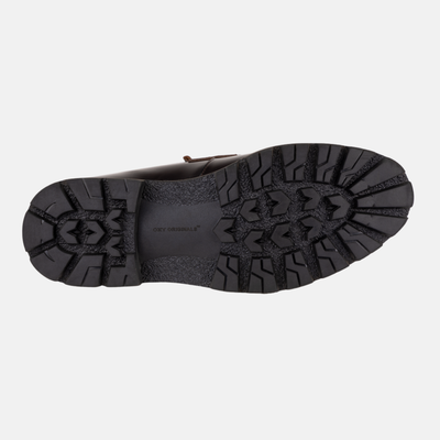 Men's loafers Punto in brown