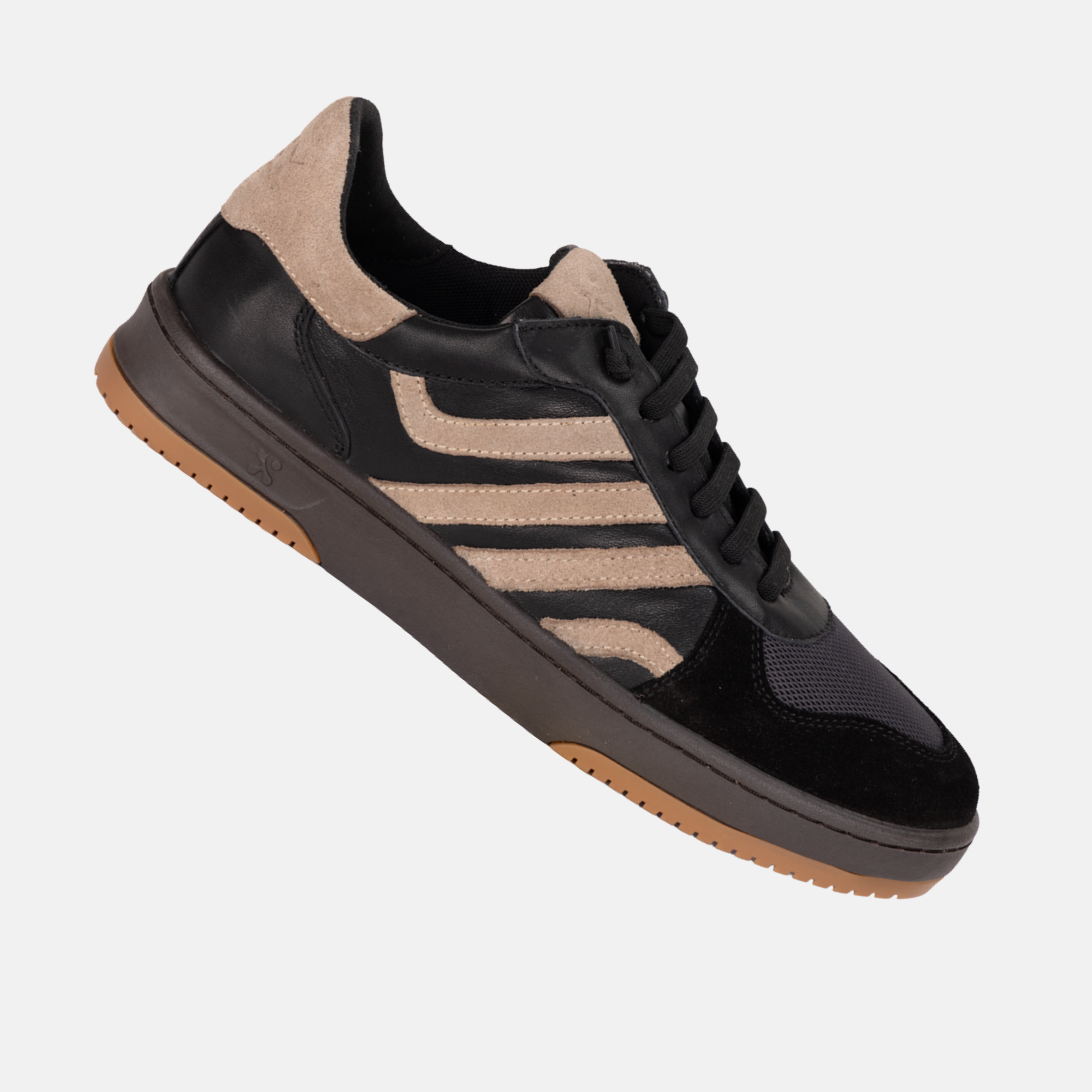 Women's sneakers Track in graphite
