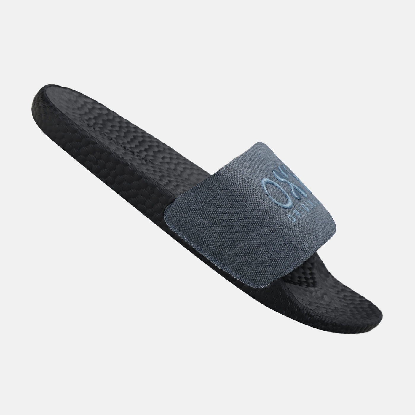 Women's slippers Excel in blue/black