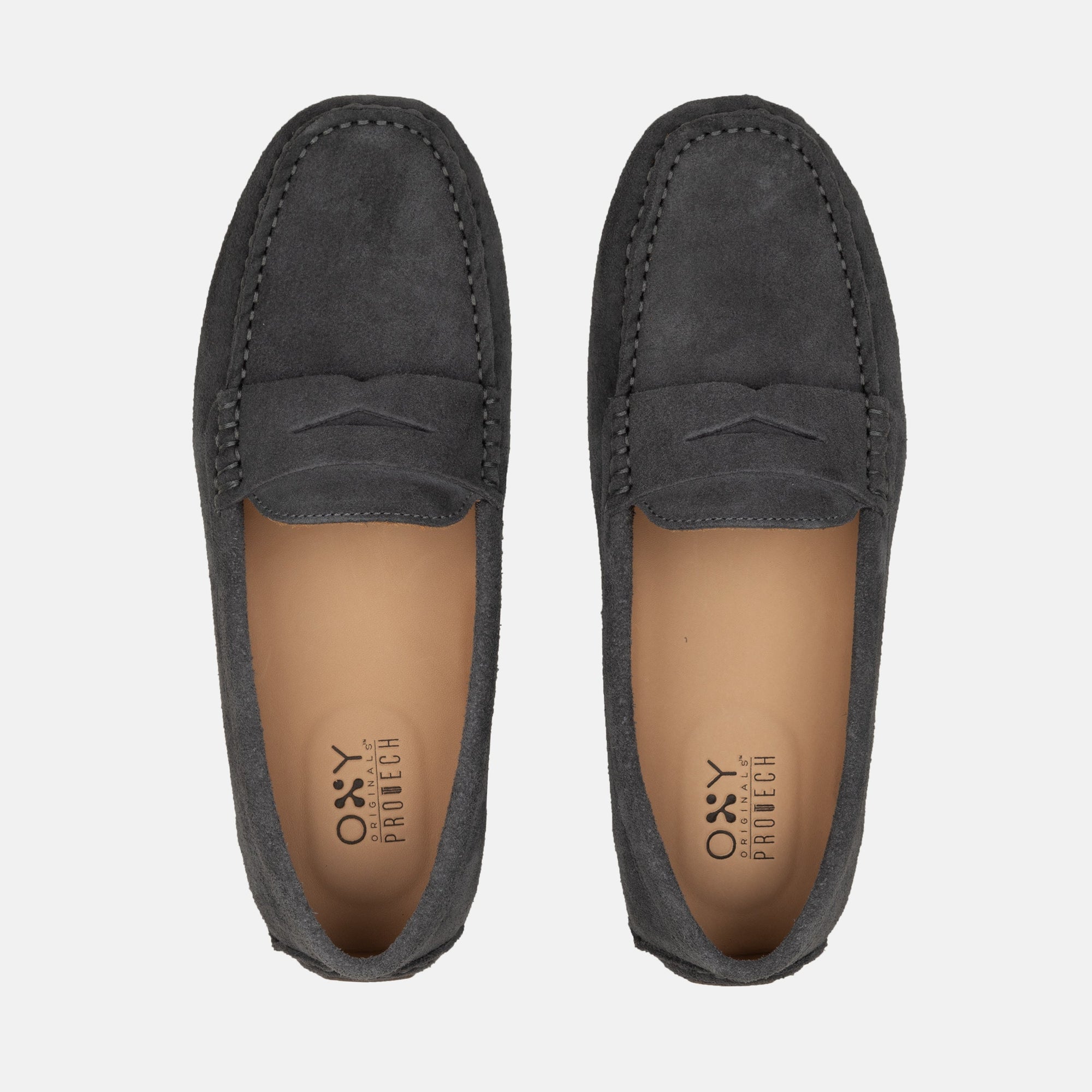 Women's Protech series driver Pantera in gray