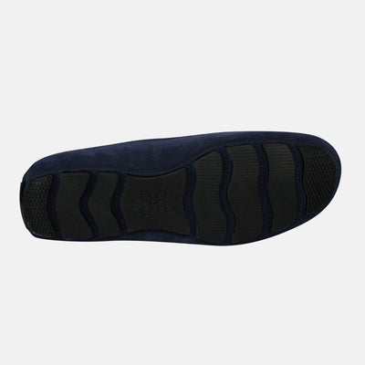 Men's Protech series driver Portofino in dark blue