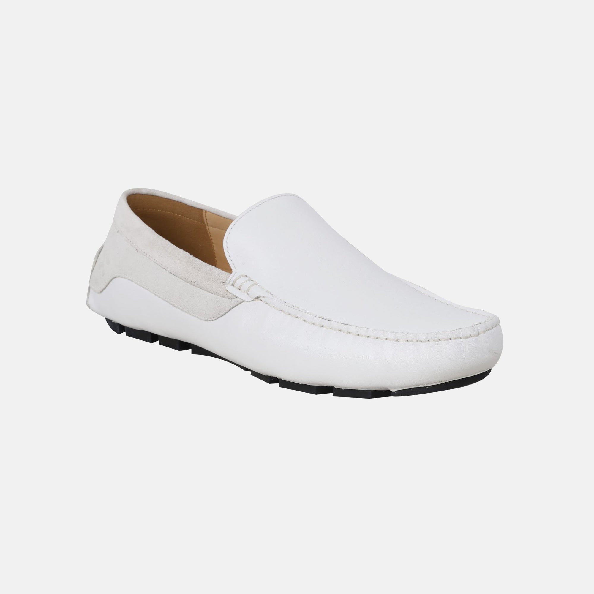 Men's Protech series driver Veneno in white