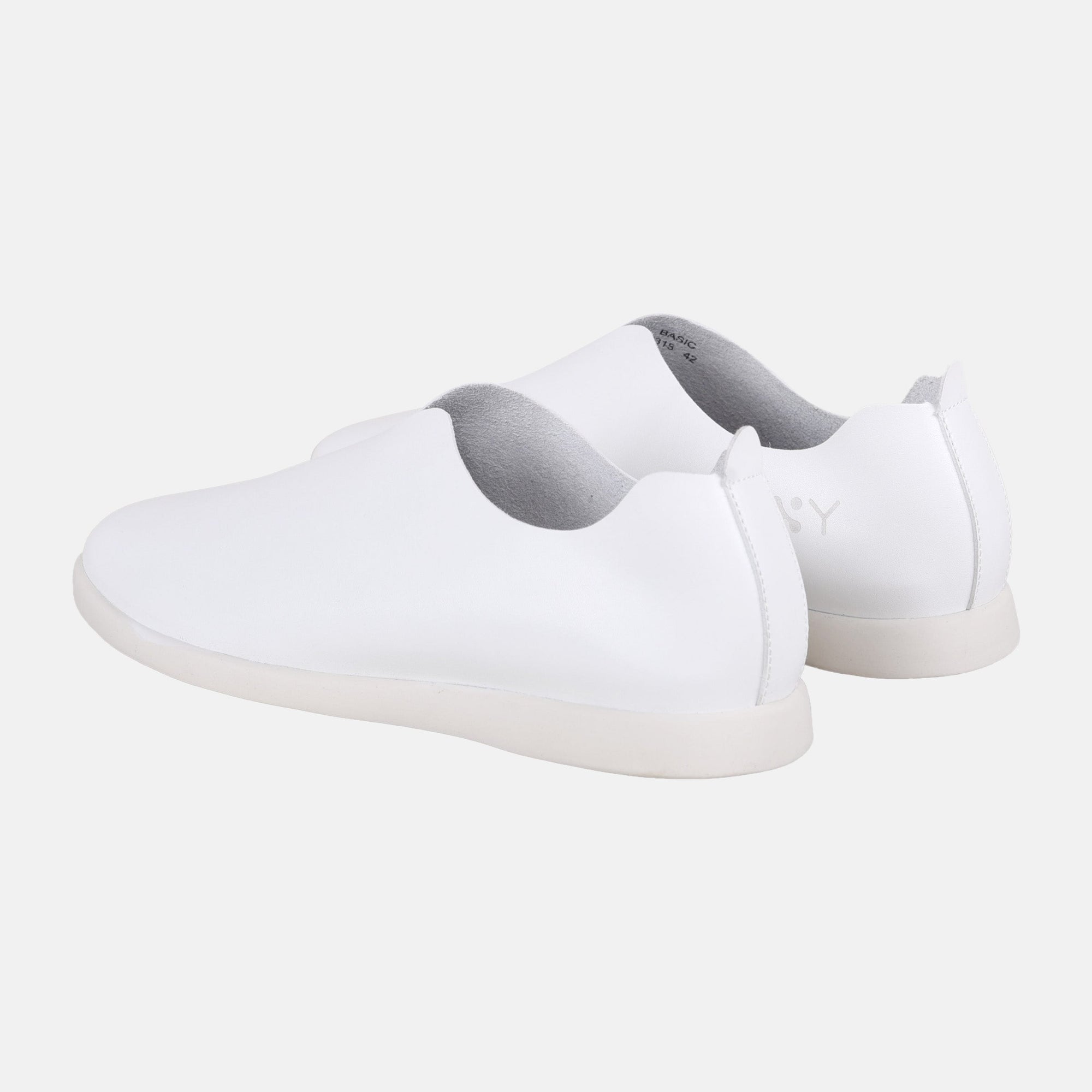 Men's Originals Basic in white