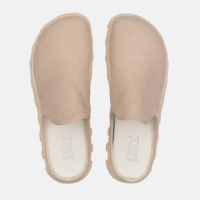 Men's Geo3 slip-ons Tonale in Khaki