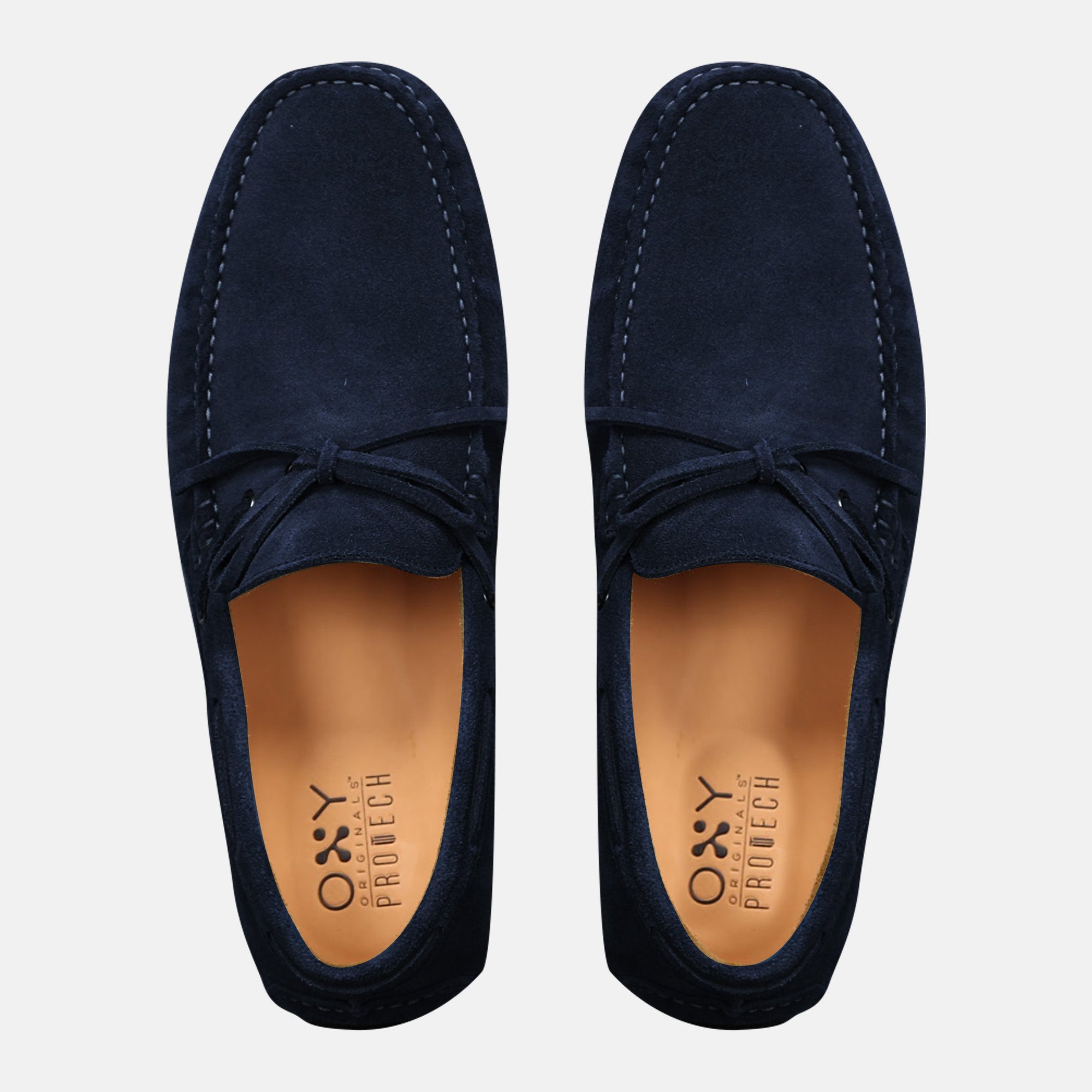 Men's Protech series driver Portofino in dark blue