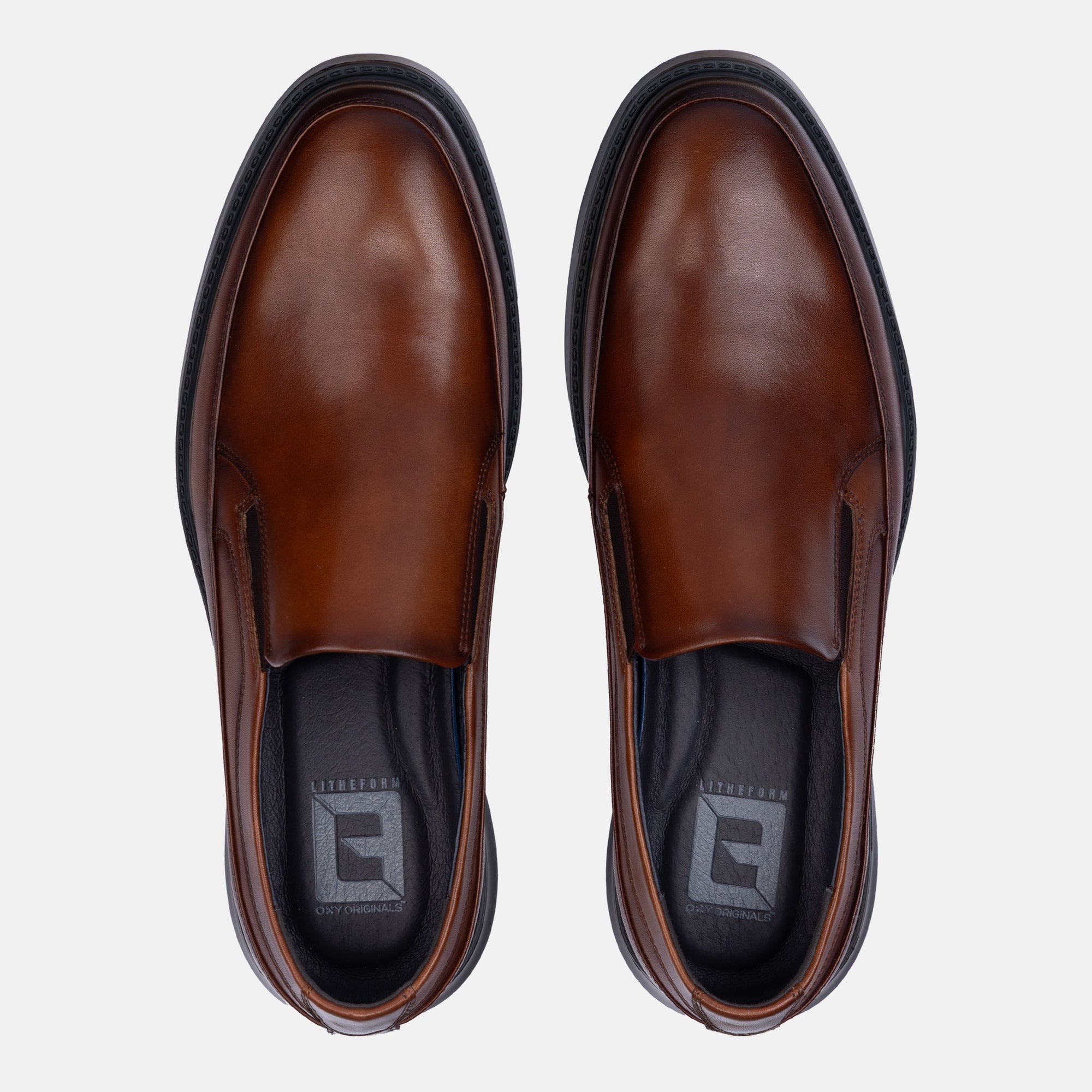 Men's Litheform 312 in brown