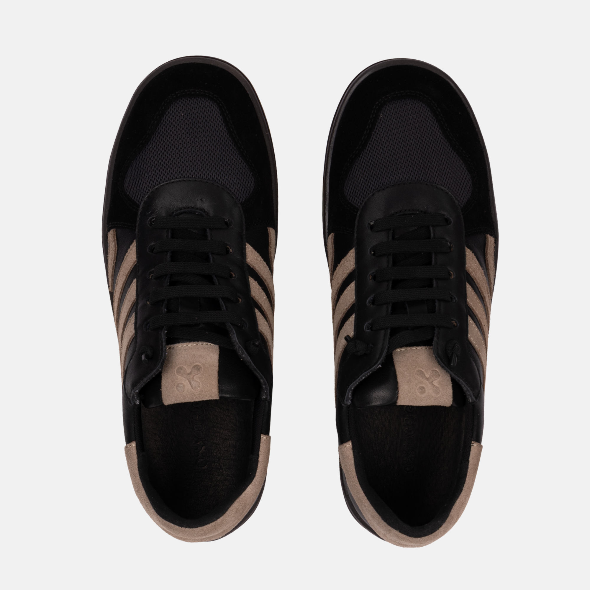 Women's sneakers Track in graphite