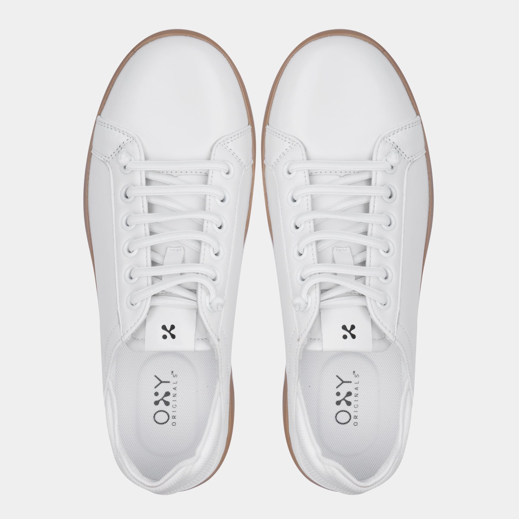 Men's sneakers Cabrio in chalk