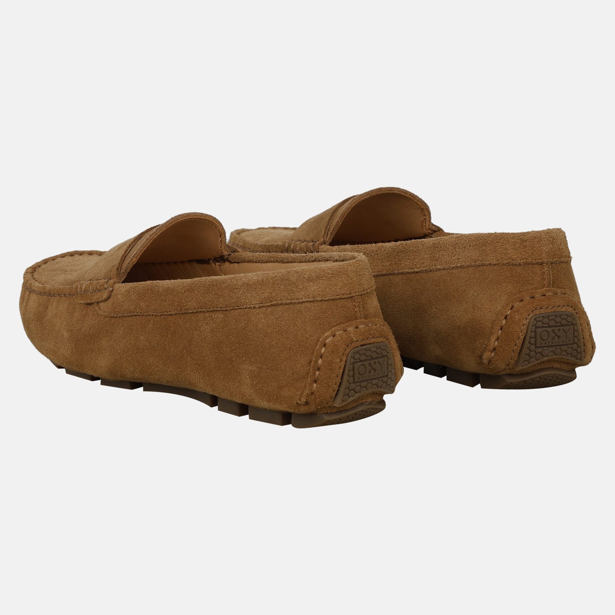 Women's Protech series driver Pantera in tan