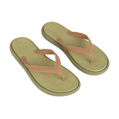 Men's Slippers Escape in Kelp/Dune
