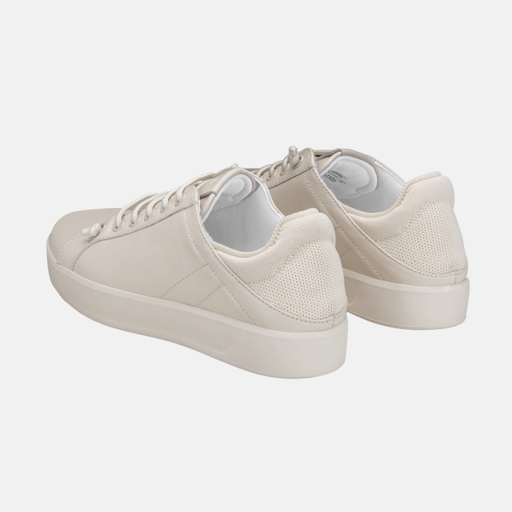 Men's sneakers Cabrio Mono in off white