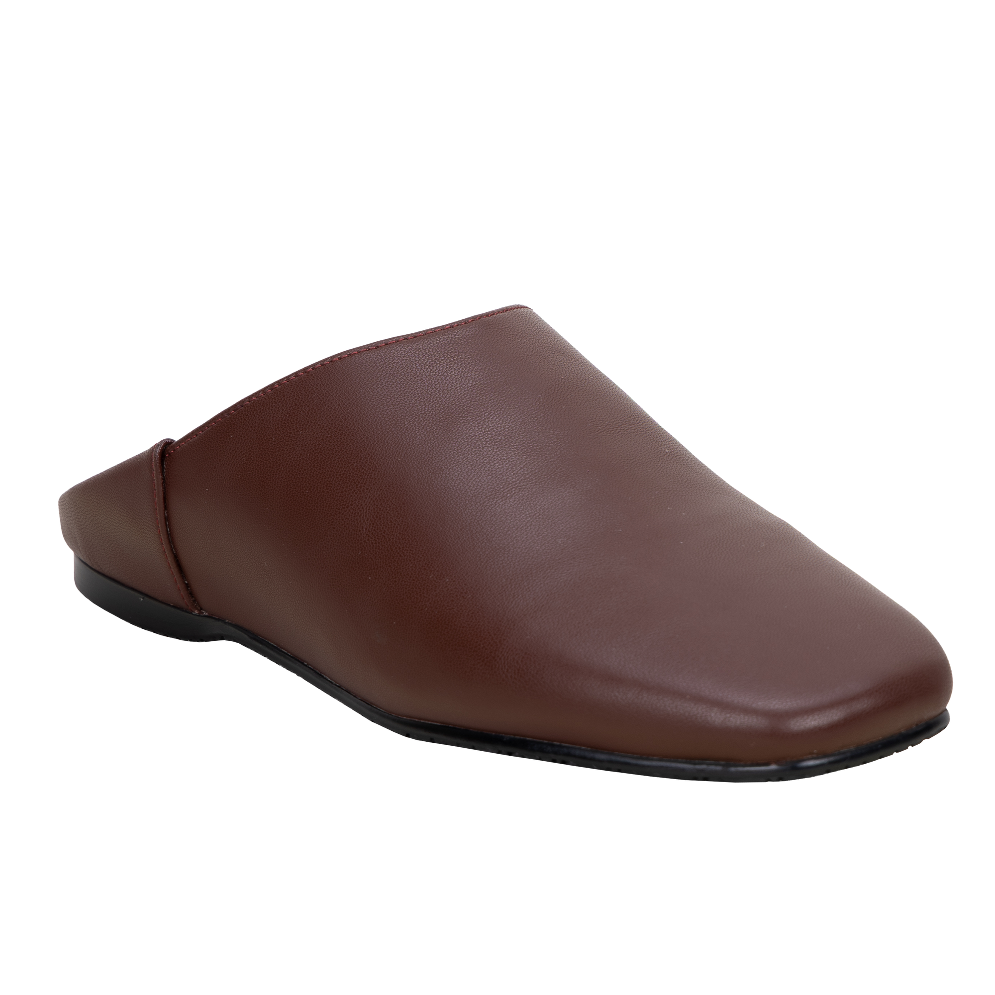 Women's mules Allure in brown