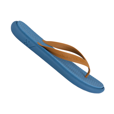Men's Slippers Escape in Wave/Gobi