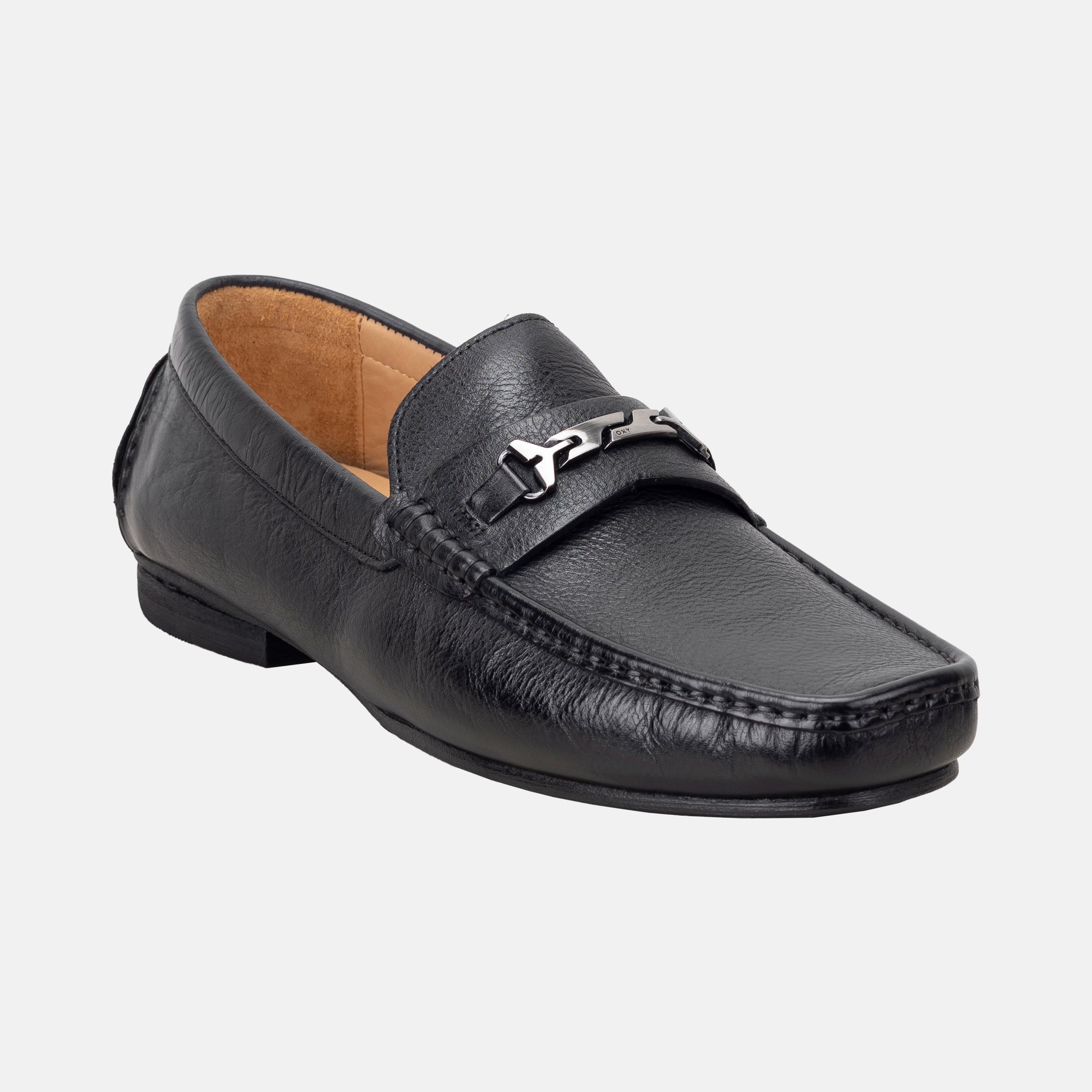 Mugello - Driving Shoes / Loafers for Men Black