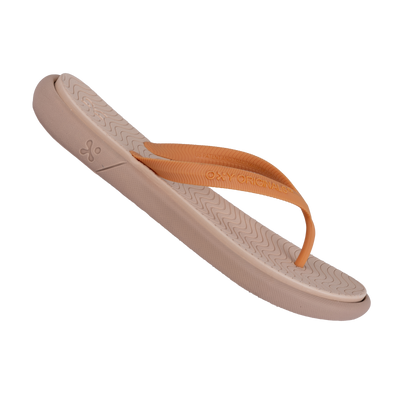 Women's Slippers Escape in Salt/Blush