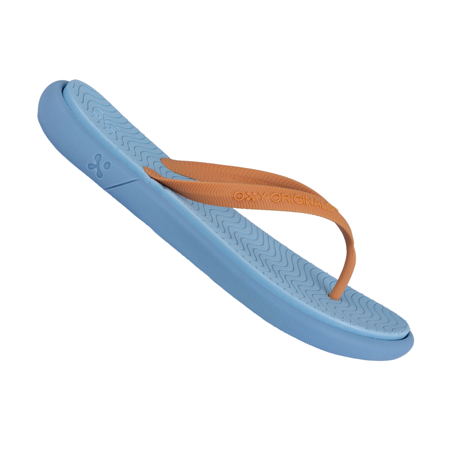 Women's Slippers Escape in Breeze/Blush