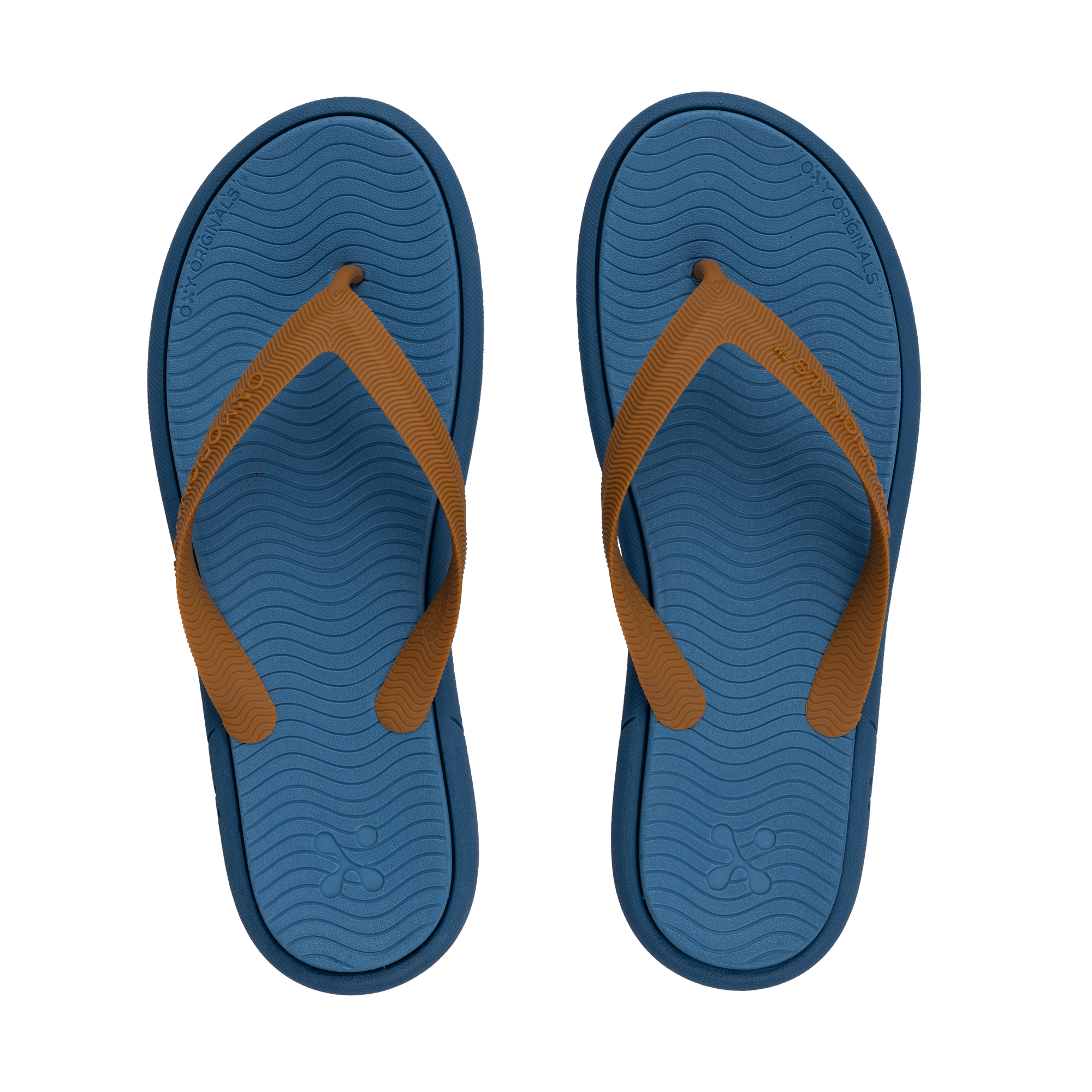 Men's Slippers Escape in Wave/Gobi