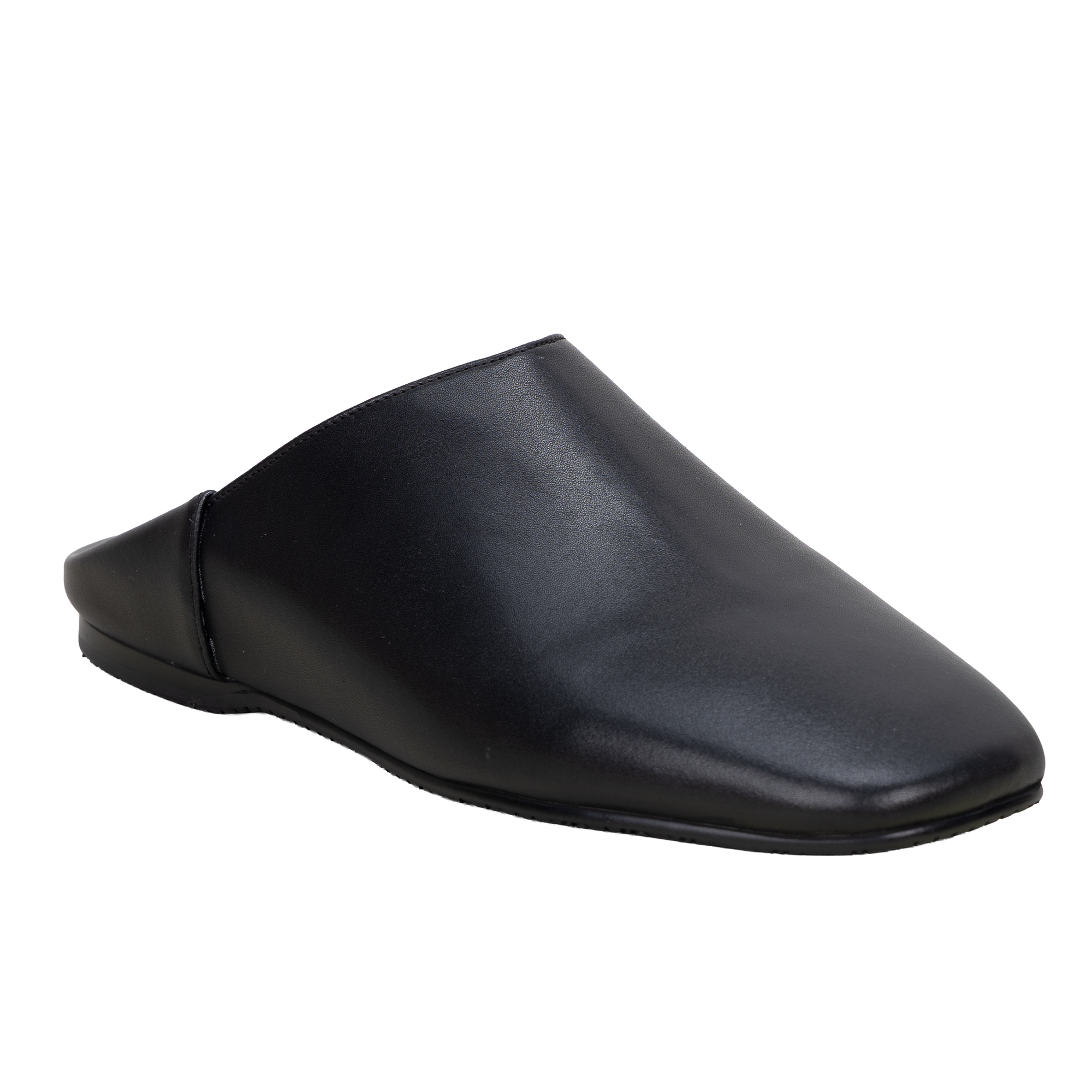 Women's mules Allure in black