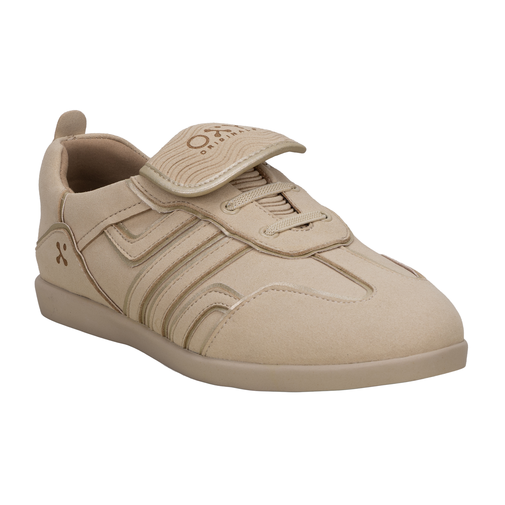 Women's Originals sneakers Rev in almond