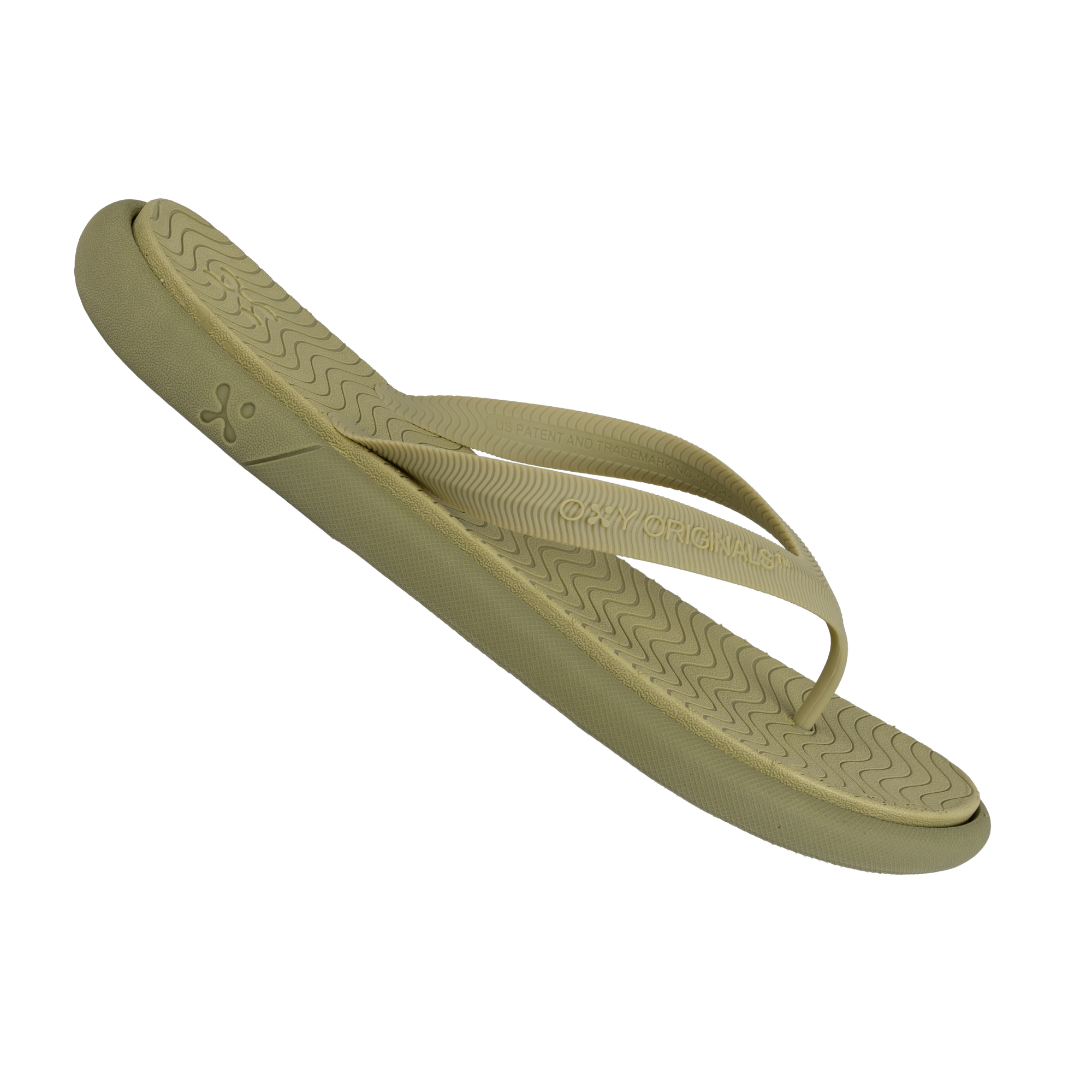 Men's Slippers Escape in Kelp/Verde