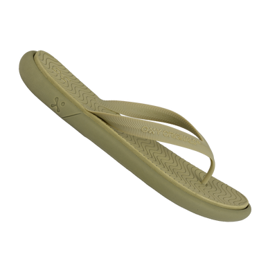 Men's Slippers Escape in Kelp/Verde