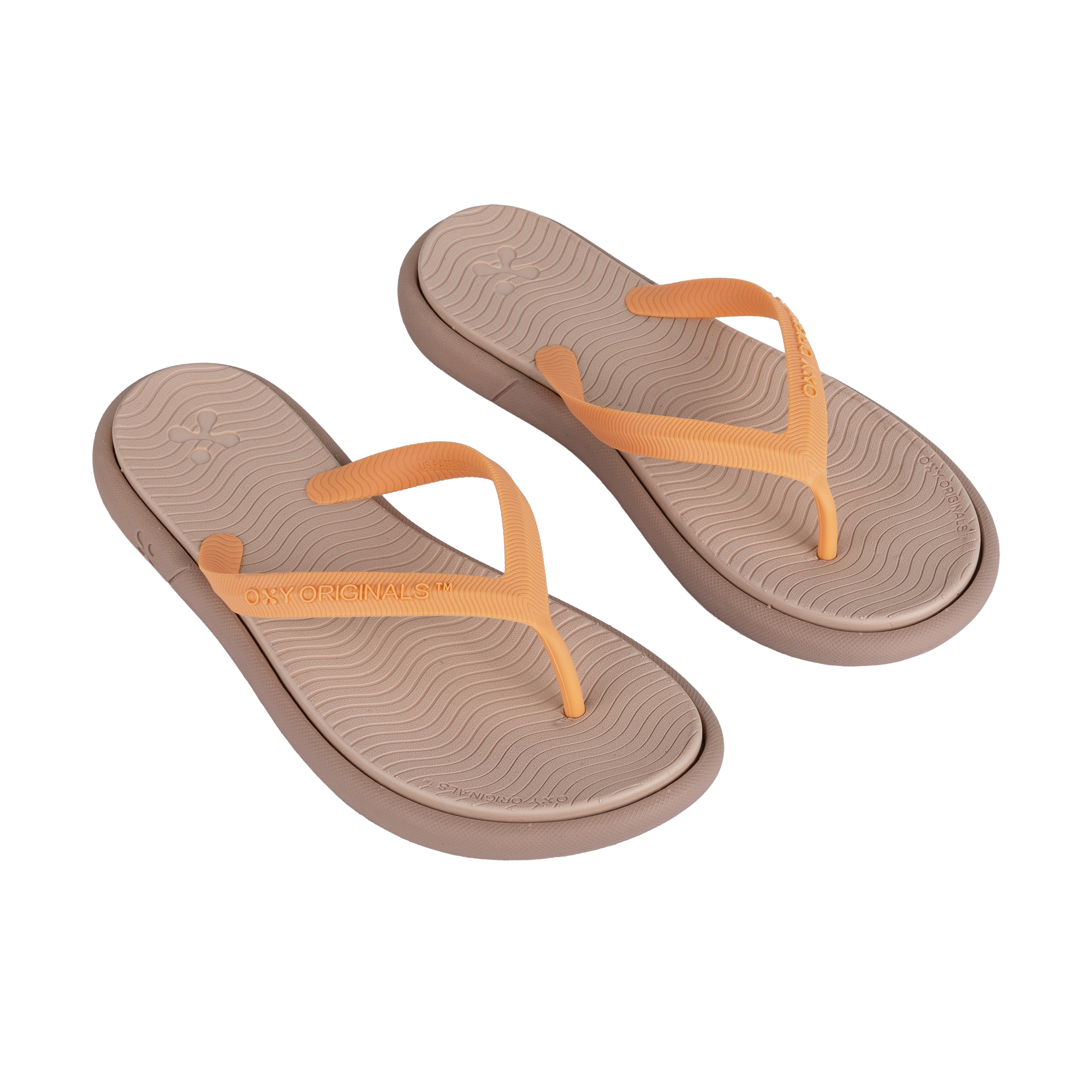 Women's Slippers Escape in Salt/Blush