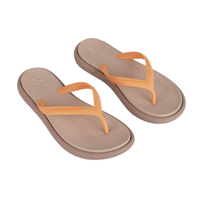 Women's Slippers Escape in Salt/Blush