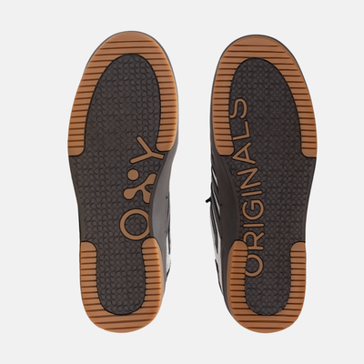 Women's sneakers Track in steel