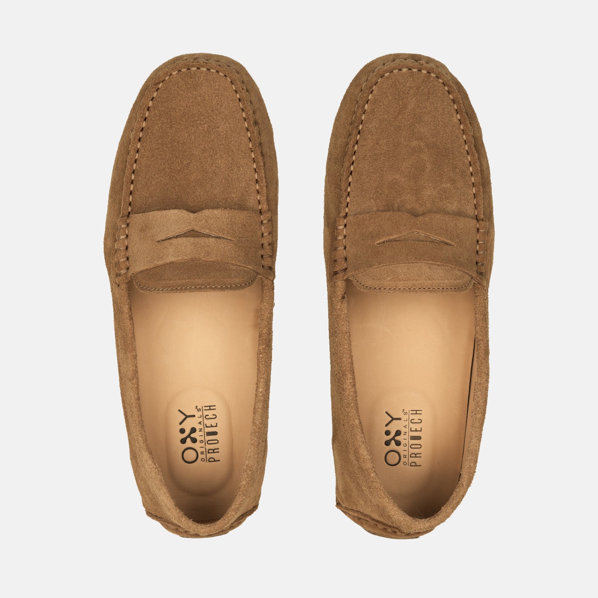 Women's Protech series driver Pantera in tan