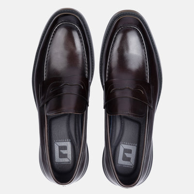 Men's Litheform 050 in dark brown