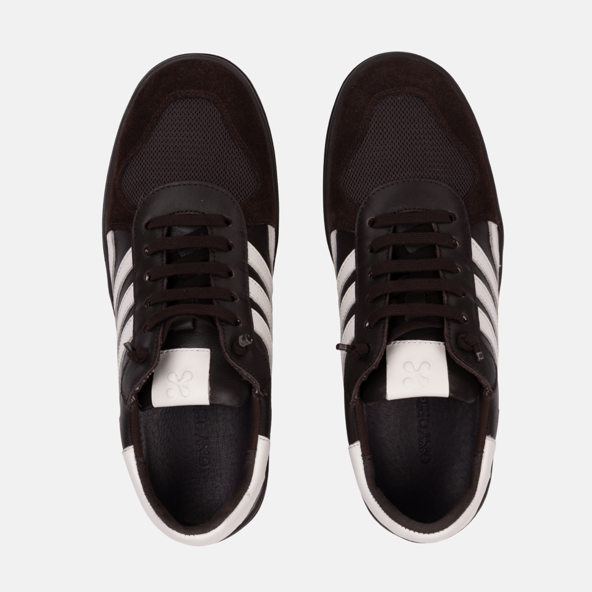 Women's sneakers Track in umber