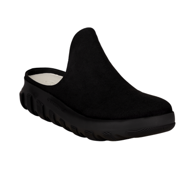 Men's Geo3 slip-ons Tonale in Black