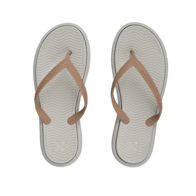 Women's Slippers Escape in Nimbus/Petra