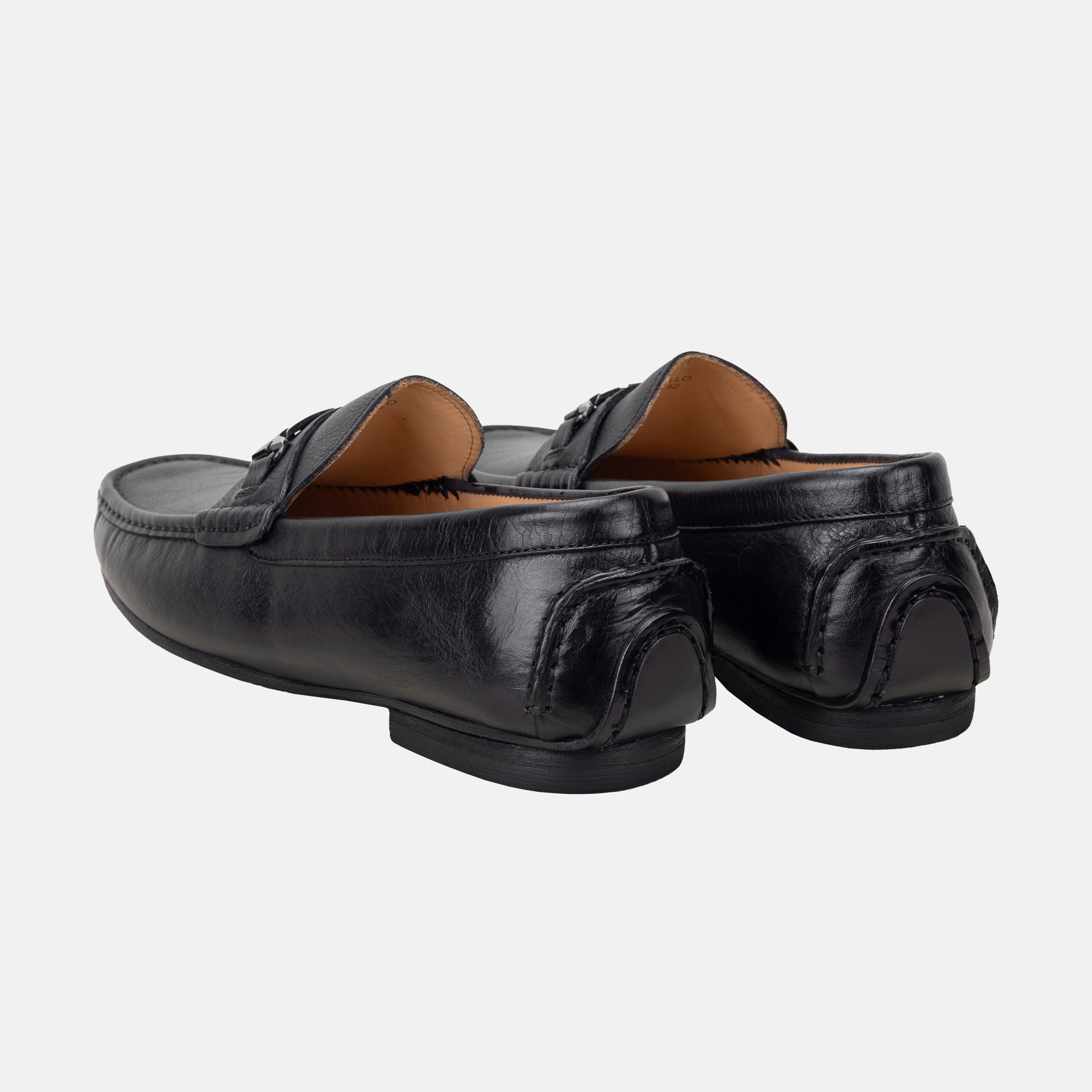 Mugello - Driving Shoes / Loafers for Men Black