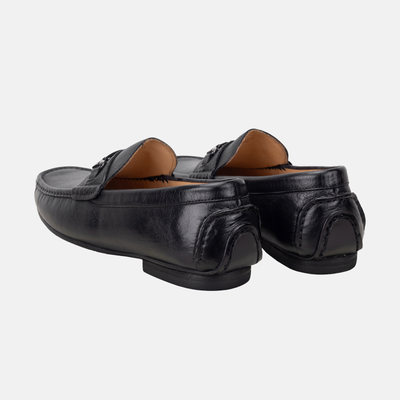 Mugello - Driving Shoes / Loafers for Men Black