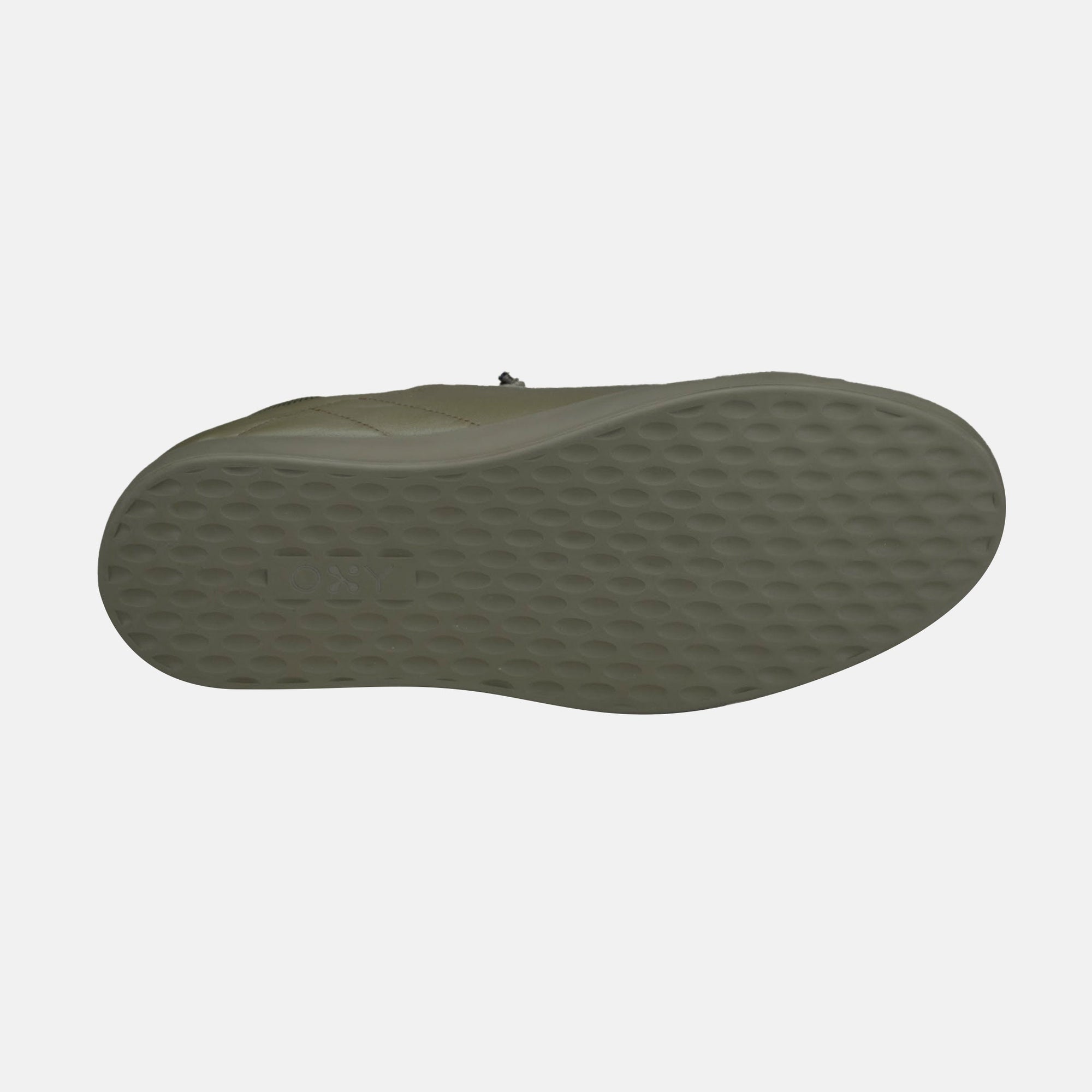 Men's sneakers Cabrio Mono in green