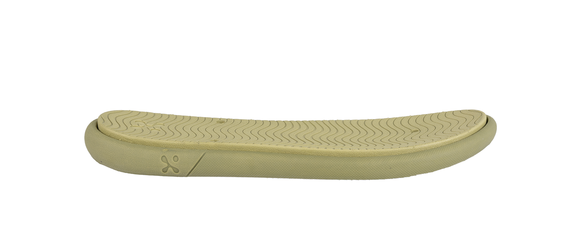 Men's Slippers Escape Footbed in Kelp