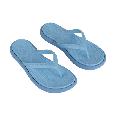 Women's Slippers Escape in Breeze/Cielo