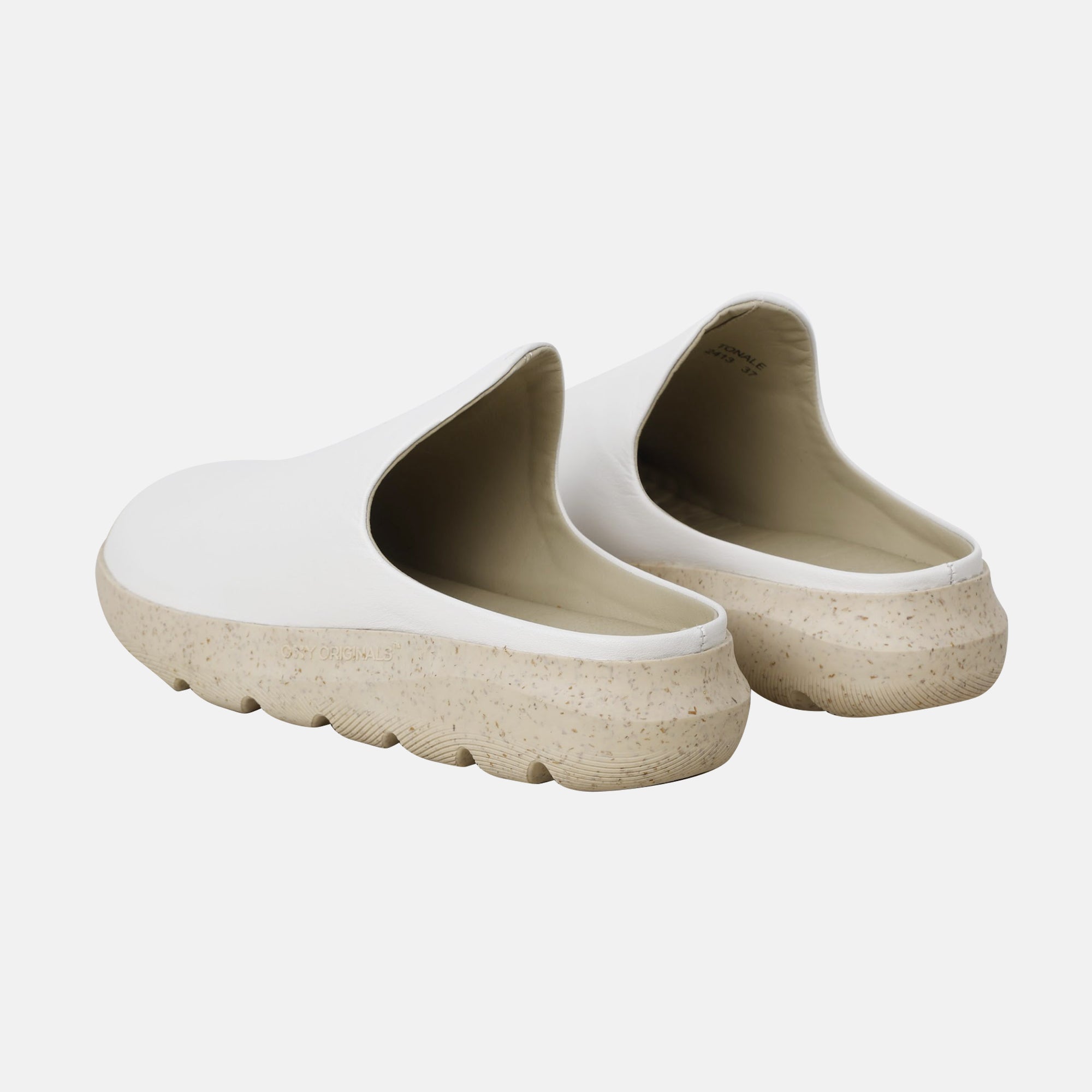 Women's Geo3 slip-ons Tonale in beige