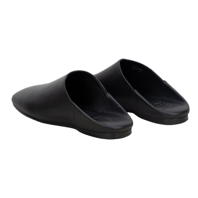 Women's mules Allure in black