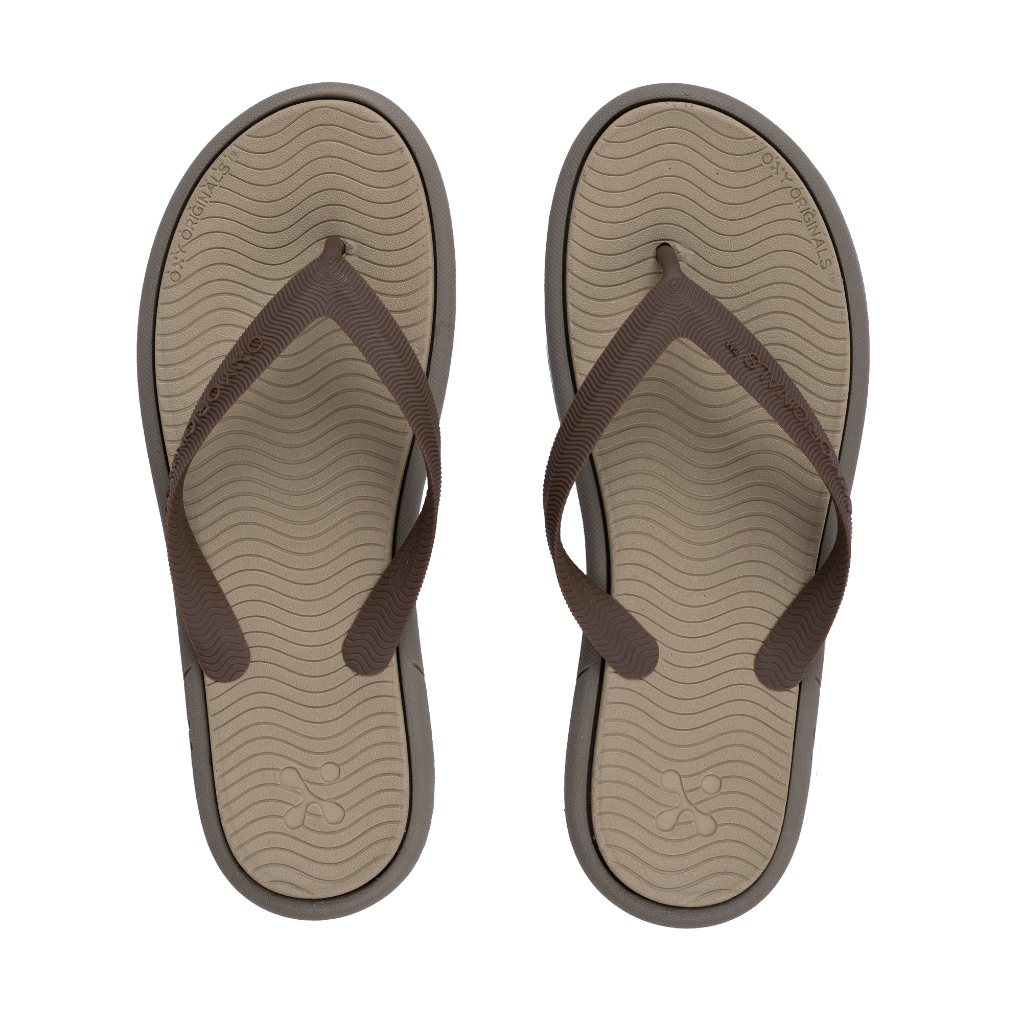 Men's Slippers Escape in Rock/Terra
